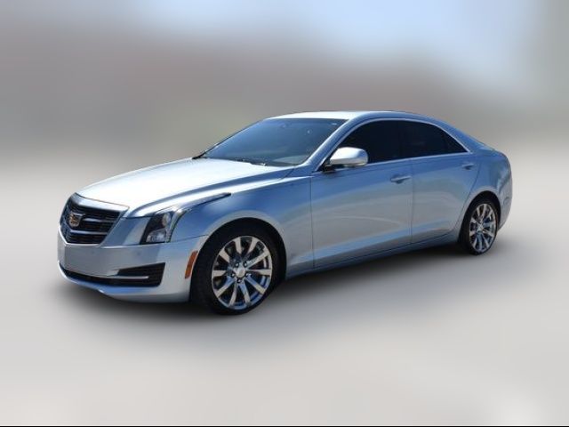2017 Cadillac ATS Luxury