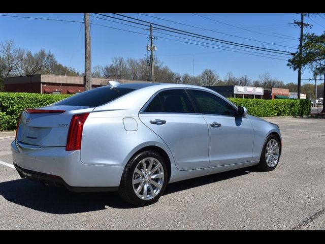 2017 Cadillac ATS Luxury