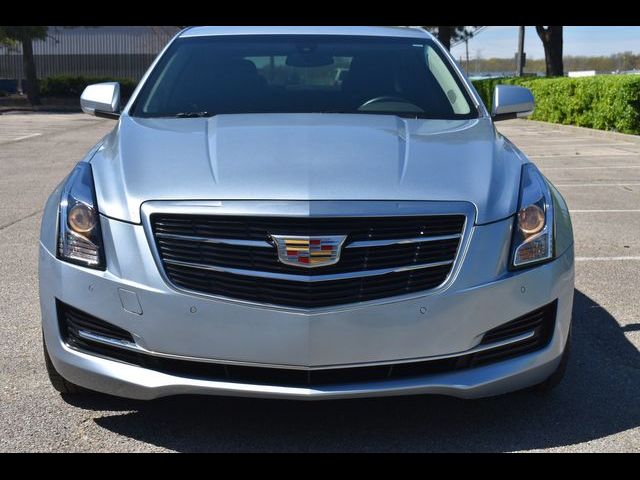 2017 Cadillac ATS Luxury