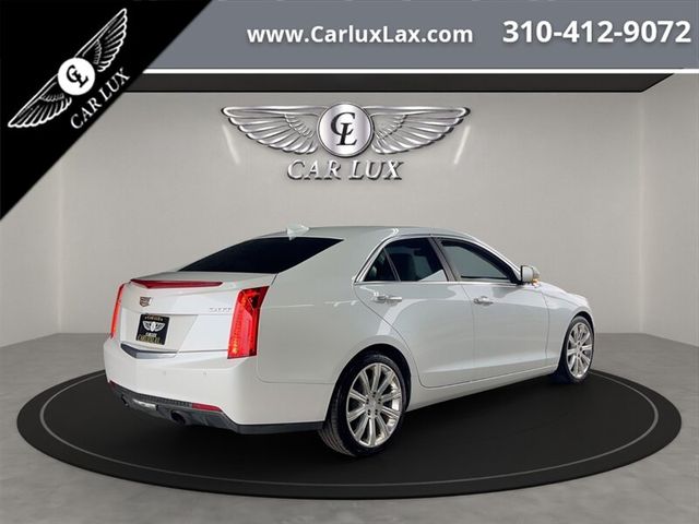 2017 Cadillac ATS Luxury