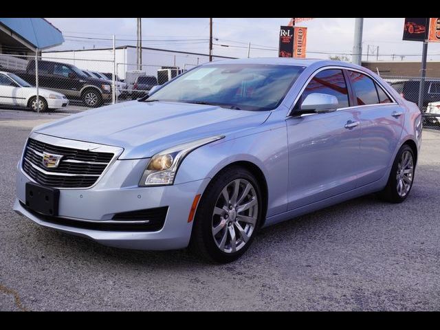 2017 Cadillac ATS Luxury