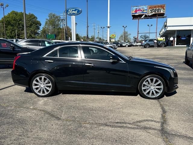 2017 Cadillac ATS Luxury