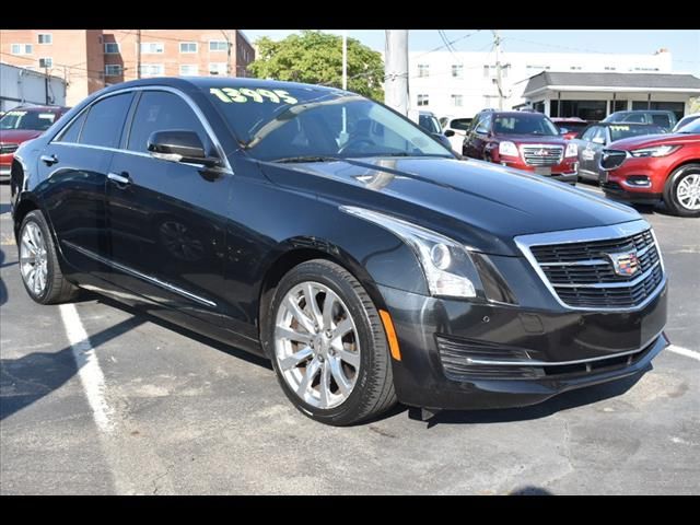 2017 Cadillac ATS Luxury