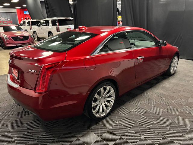 2017 Cadillac ATS Luxury