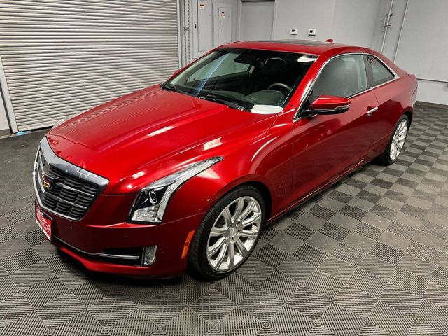 2017 Cadillac ATS Luxury