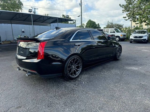 2017 Cadillac ATS Luxury