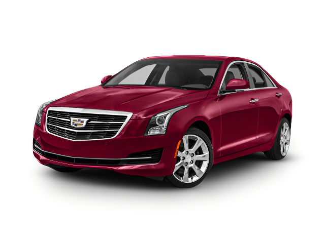 2017 Cadillac ATS Luxury