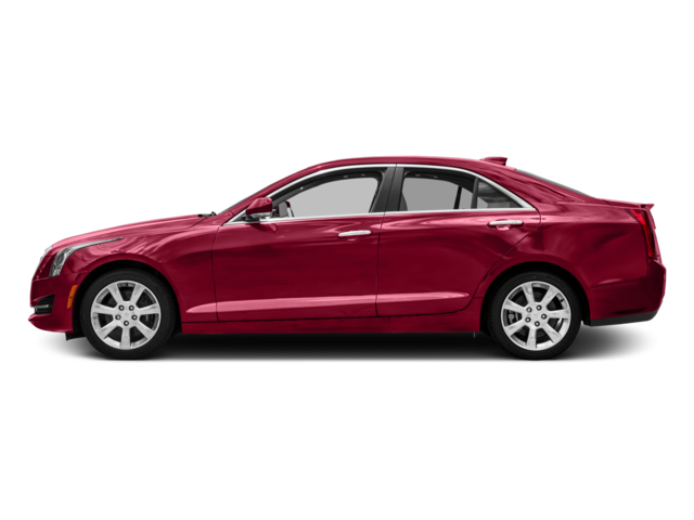 2017 Cadillac ATS Luxury