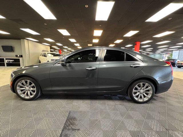 2017 Cadillac ATS Luxury