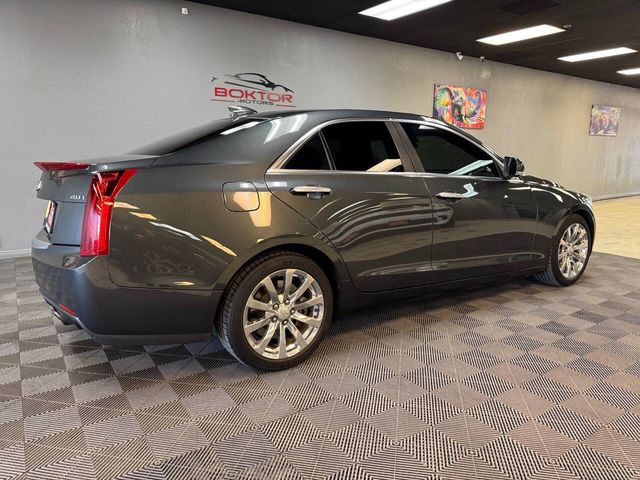 2017 Cadillac ATS Luxury