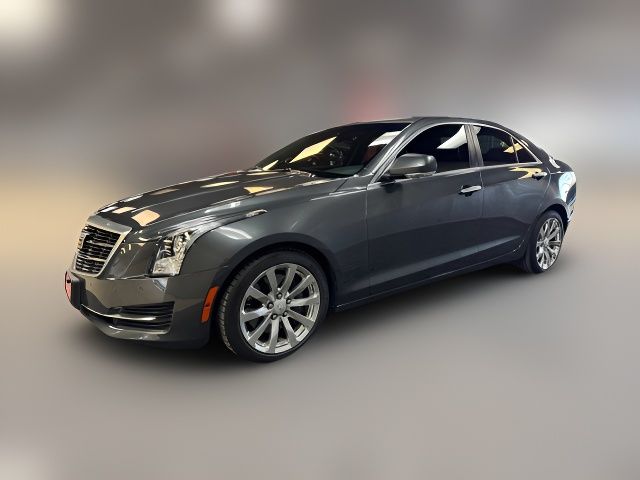 2017 Cadillac ATS Luxury