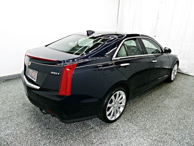 2017 Cadillac ATS Luxury