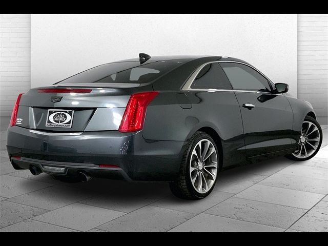 2017 Cadillac ATS Premium Luxury