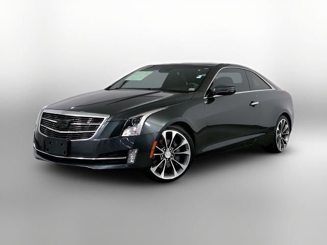 2017 Cadillac ATS Premium Luxury