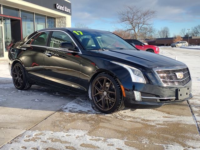 2017 Cadillac ATS Premium Luxury