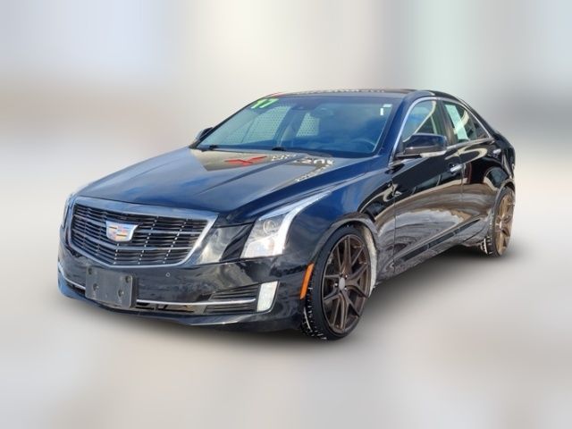 2017 Cadillac ATS Premium Luxury