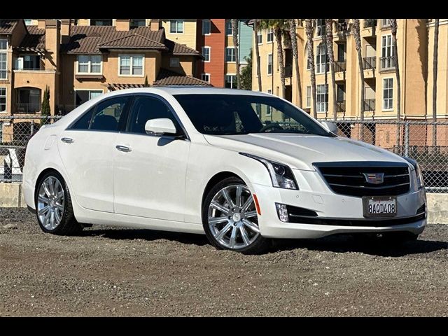 2017 Cadillac ATS Premium Luxury