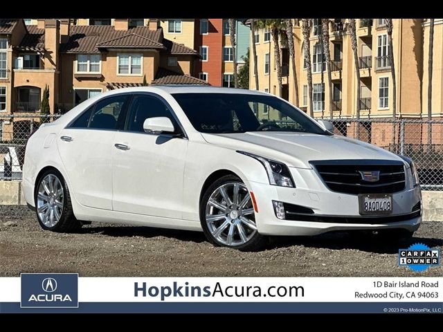 2017 Cadillac ATS Premium Luxury