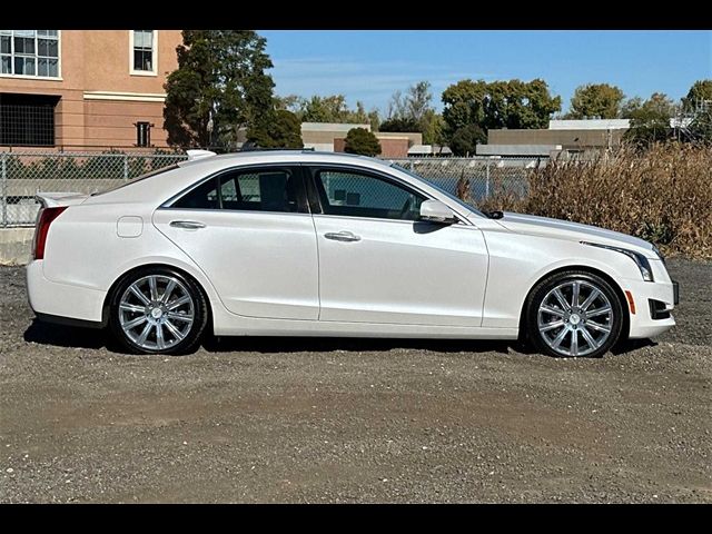 2017 Cadillac ATS Premium Luxury