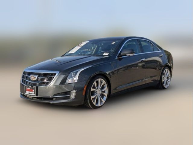 2017 Cadillac ATS Premium Luxury