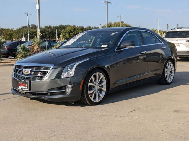 2017 Cadillac ATS Premium Luxury