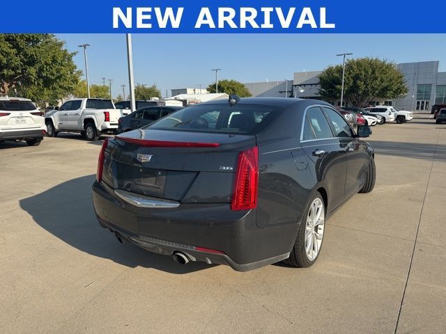 2017 Cadillac ATS Premium Luxury