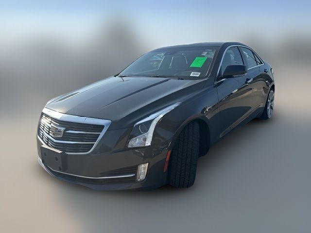 2017 Cadillac ATS Premium Luxury