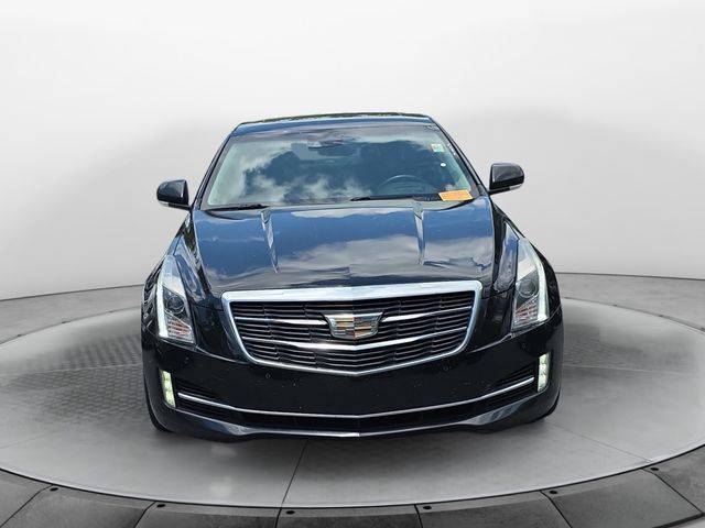 2017 Cadillac ATS Premium Luxury