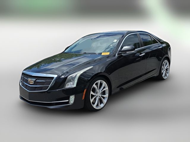 2017 Cadillac ATS Premium Luxury