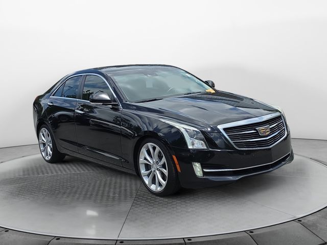 2017 Cadillac ATS Premium Luxury
