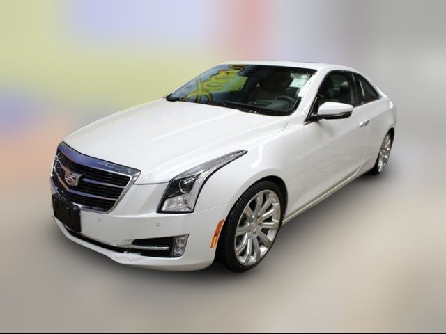 2017 Cadillac ATS Premium Luxury