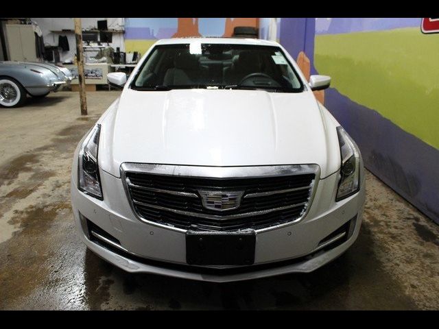 2017 Cadillac ATS Premium Luxury