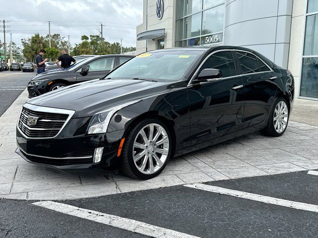 2017 Cadillac ATS Premium Luxury