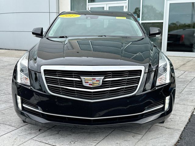 2017 Cadillac ATS Premium Luxury