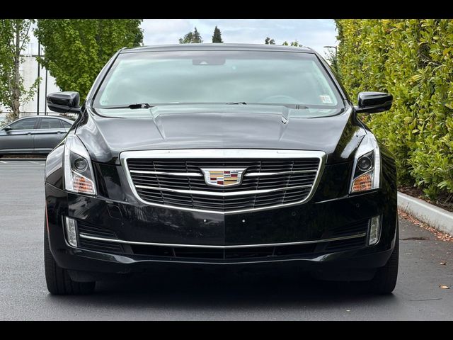 2017 Cadillac ATS Premium Luxury