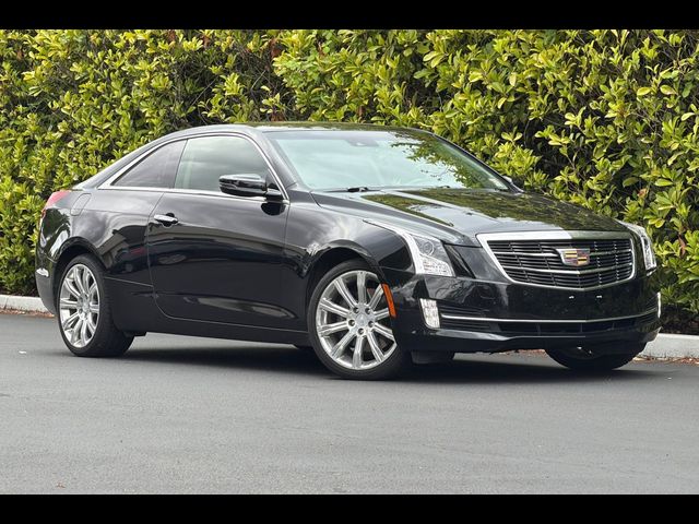 2017 Cadillac ATS Premium Luxury