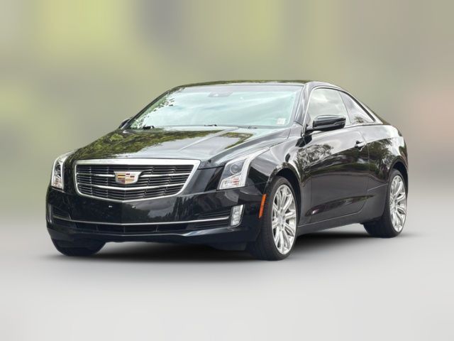 2017 Cadillac ATS Premium Luxury