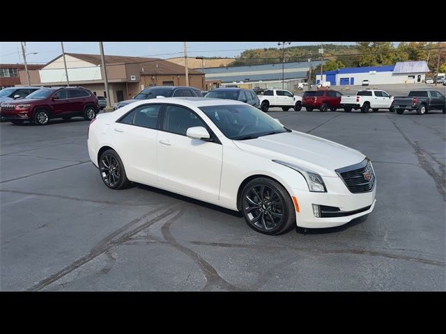 2017 Cadillac ATS Premium Luxury