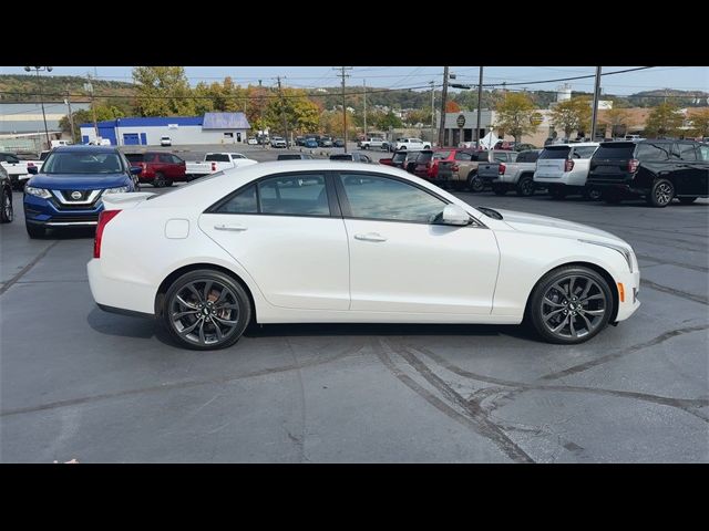 2017 Cadillac ATS Premium Luxury