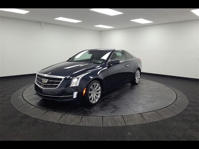 2017 Cadillac ATS Premium Luxury