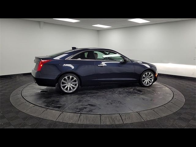 2017 Cadillac ATS Premium Luxury