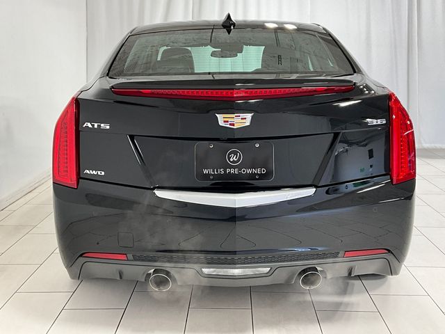 2017 Cadillac ATS Premium Luxury