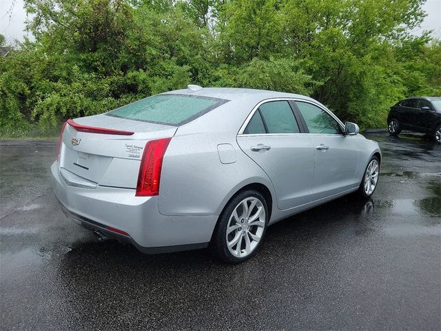 2017 Cadillac ATS Premium Luxury