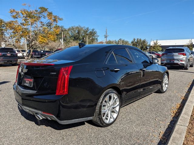 2017 Cadillac ATS Premium Luxury