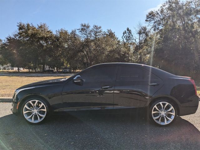 2017 Cadillac ATS Premium Luxury