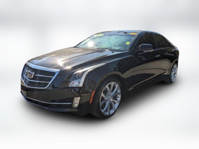 2017 Cadillac ATS Premium Luxury