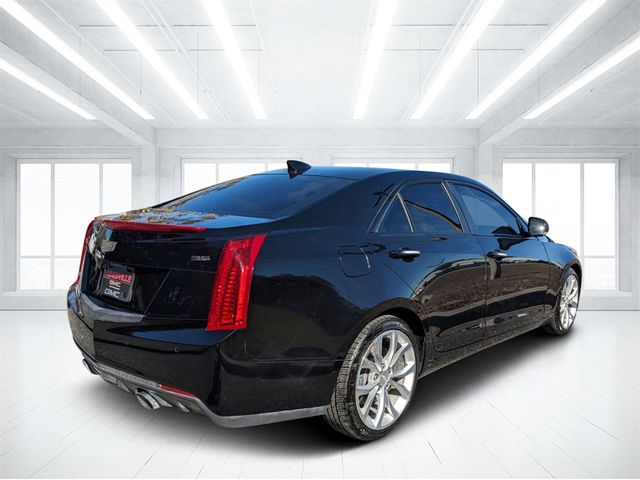 2017 Cadillac ATS Premium Luxury