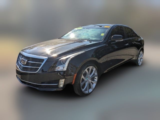 2017 Cadillac ATS Premium Luxury