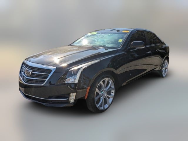 2017 Cadillac ATS Premium Luxury