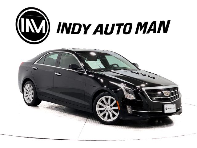 2017 Cadillac ATS Premium Luxury
